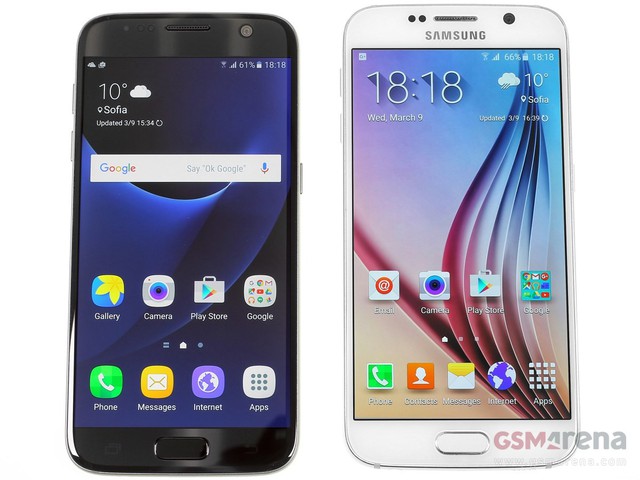 Nhìn lại Samsung Galaxy S7: màn &quot;comeback&quot; ấn tượng từ những sai lầm trên Galaxy S6 - Ảnh 1.