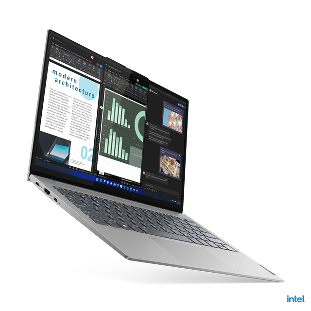 Lenovo trình làng thế hệ laptop mới 2022, bao gồm cả dòng sản phẩm ThinkPad sử dụng vi xử lý cấu trúc ARM - Ảnh 2.