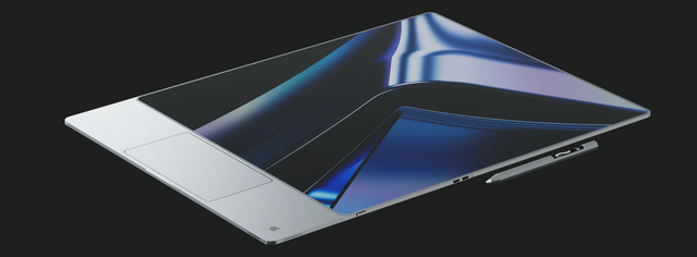 Đây là chiếc MacBook màn hình gập qua trí tưởng tượng của nhà thiết kế tài năng - Ảnh 5.