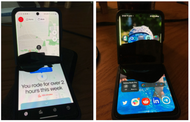 Dùng Galaxy Z Flip3 được 3 tháng đã hỏng, người dùng tuyên bố: &quot;Không bao giờ mua điện thoại Samsung nữa&quot; - Ảnh 2.