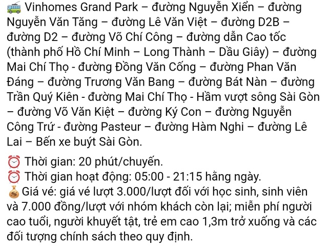 Bỏ 7K trải nghiệm xe buýt điện đầu tiên ở Sài Gòn: Có wifi, cổng sạc USB xài tẹt ga, bonus cực nhiều tiện ích đáng khen - Ảnh 1.