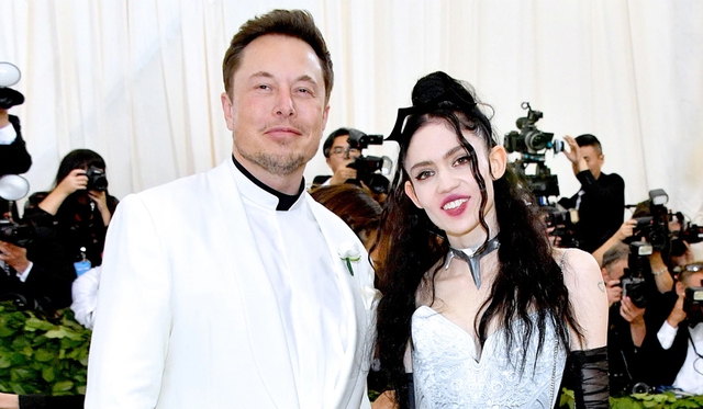 Elon Musk và bạn gái Grimes đã chào đón đứa con thứ hai, một bé gái tên Y - Ảnh 1.