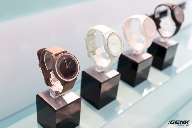Garmin ra mắt đồng hồ Hybrid vivomove Sport: analog cổ điển kết hợp cảm ứng hiện đại, giá từ 4.5 triệu đồng - Ảnh 10.