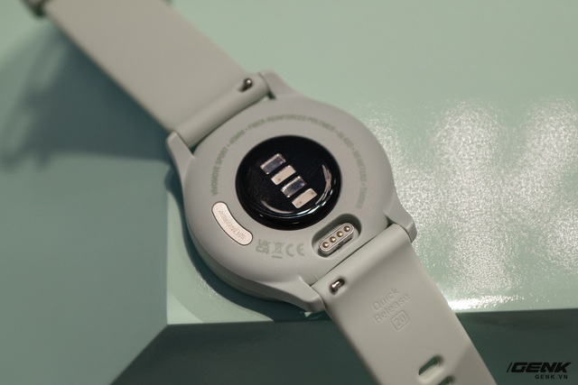 Garmin ra mắt đồng hồ Hybrid vivomove Sport: analog cổ điển kết hợp cảm ứng hiện đại, giá từ 4.5 triệu đồng - Ảnh 8.