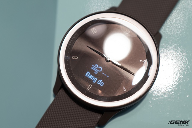 Garmin ra mắt đồng hồ Hybrid vivomove Sport: analog cổ điển kết hợp cảm ứng hiện đại, giá từ 4.5 triệu đồng - Ảnh 5.