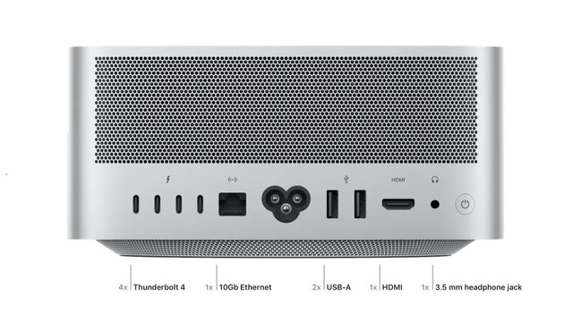 Used to want to 'turn off' this port, but now Apple is bringing it back - Photo 1.