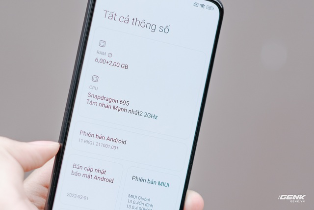 Trên tay POCO X4 Pro 5G: Phiên bản đổi tên của Redmi Note 11 Pro 5G nhưng có giá rẻ hơn tới vài triệu - Ảnh 11.