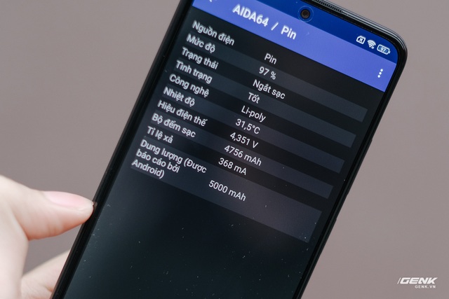 Trên tay POCO X4 Pro 5G: Phiên bản đổi tên của Redmi Note 11 Pro 5G nhưng có giá rẻ hơn tới vài triệu - Ảnh 13.