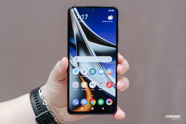 Trên tay POCO X4 Pro 5G: Phiên bản đổi tên của Redmi Note 11 Pro 5G nhưng có giá rẻ hơn tới vài triệu - Ảnh 7.