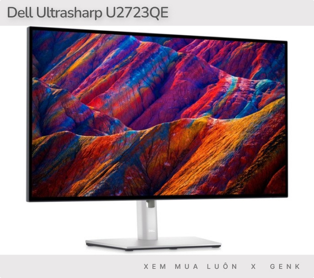 PetaPixel gợi ý 5 màn hình 4K xứng đáng thay thế Apple Studio Display lại tiết kiệm đến vài chục triệu - Ảnh 5.