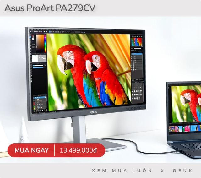 PetaPixel gợi ý 5 màn hình 4K xứng đáng thay thế Apple Studio Display lại tiết kiệm đến vài chục triệu - Ảnh 4.