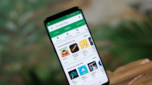 Google Play Store bắt đầu cho người dùng thanh toán bằng Google Play Point  - Ảnh 1.