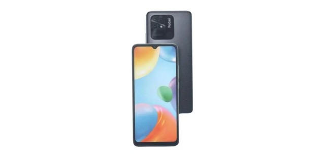 Redmi 10C lộ ảnh thực tế, có cảm biến vân tay trong cụm camera - Ảnh 2.