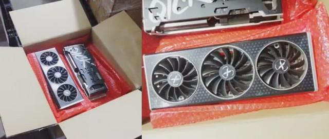 Nearly 6,000 GPUs have just been confiscated for mislabelling, partly revealing why this market is scarce - Photo 2.