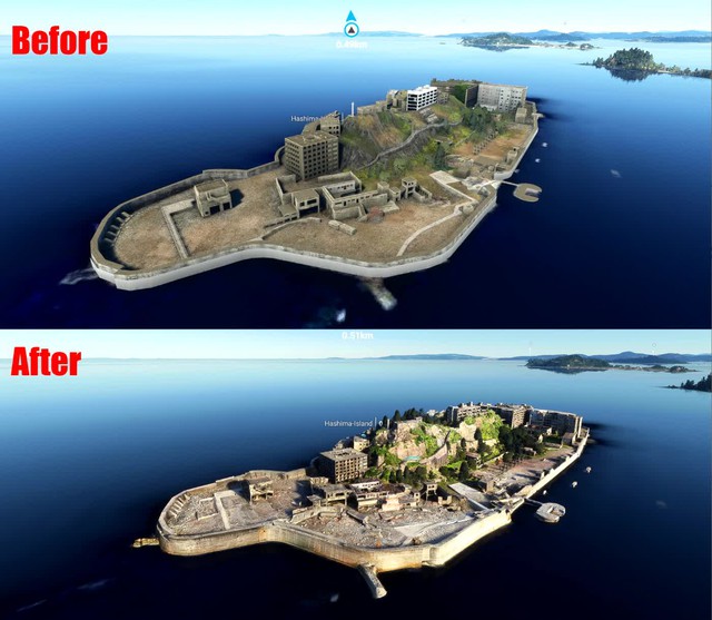 The dark truth and secrets of the island of Hashima - a remote island of Japan - Photo 3.