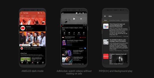 Có gì hơn YouTube Premium chính chủ mà YouTube Vanced buộc Google phải ra tay chèn ép? - Ảnh 1.