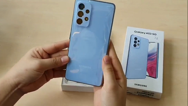 Điện thoại chưa ra mắt của Samsung một lần nữa bị lộ bởi người Việt, tiết lộ thông tin đáng buồn - Ảnh 1.