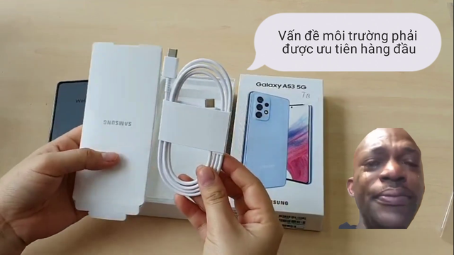 Điện thoại chưa ra mắt của Samsung một lần nữa bị lộ bởi người Việt, tiết lộ thông tin đáng buồn - Ảnh 2.