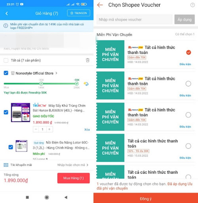 Review chân thực mua hàng online thời kỳ giá xăng tăng chóng mặt - Ảnh 3. Review chân thực mua hàng online thời kỳ giá xăng tăng chóng mặt - Ảnh 3.