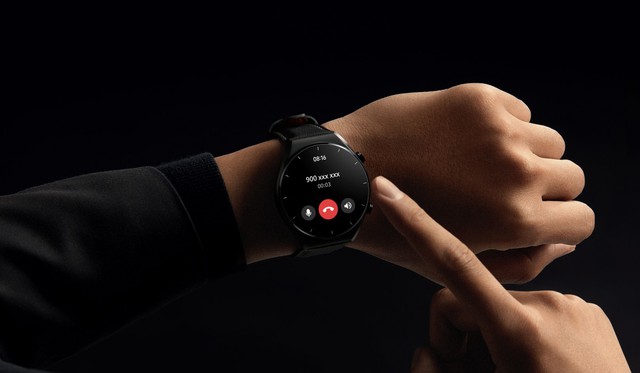 Xiaomi launches Watch S1, S1 Active and Buds 3T Pro headphones - Photo 2.