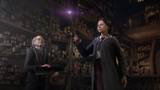 Fan Harry Potter chú ý: rạng sáng ngày 18/3, Sony sẽ công bố chi tiết về tựa game nhập vai học sinh Hogwarts! - Ảnh 1.
