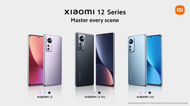 Xiaomi 12 series ra mắt quốc tế, giá từ 649 USD - Ảnh 1.