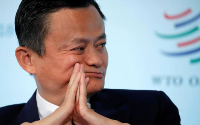 Jack Ma couldn't even dream of this day: Alibaba and Tencent saw $ 1 trillion in market capitalization 'flying without wings' after 1 year - Photo 1.