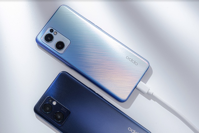 OPPO Reno7 and Reno7 Z launched in Vietnam, priced from 10.5 million - Photo 3.