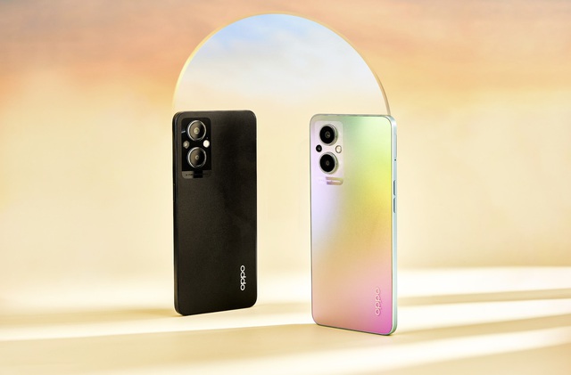 OPPO Reno7 and Reno7 Z launched in Vietnam, priced from 10.5 million - Photo 5.