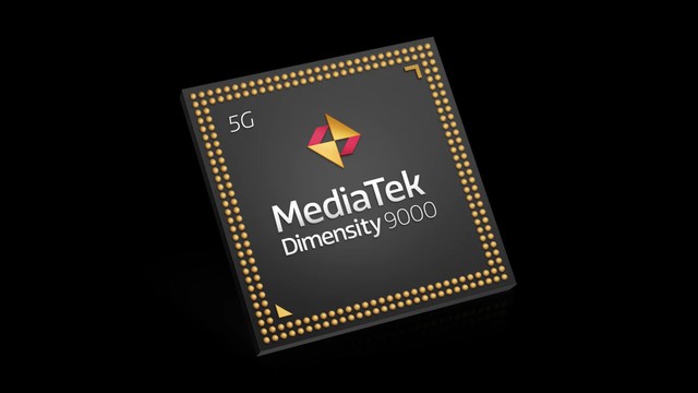 Forget Snapdragon or Exynos, because Dimensity 9000 of MediaTek is the real rival of Apple A15 - Photo 1.