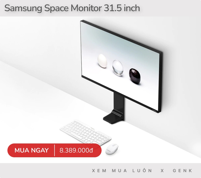 Under 10 million, there are 8 options for genuine 4K screens from big brands, some models are down to 7 million - Photo 3.