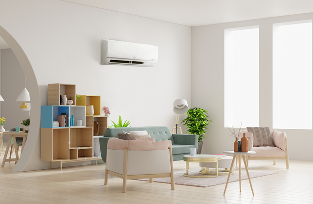 LG introduces a duo of high-end air conditioners Dual Cool 2022 - Photo 1.