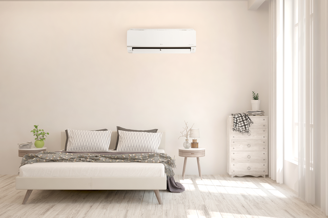 LG introduces a duo of high-end air conditioners Dual Cool 2022 - Photo 3.