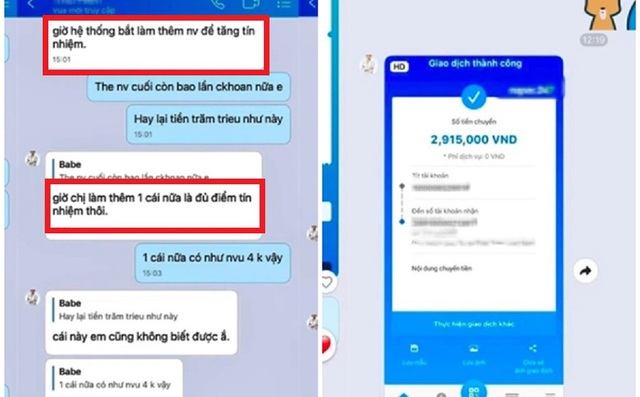 Cô gái ở Hà Nội bị lừa hơn 100 triệu chỉ trong &quot;nháy mắt&quot;: Tôi không thể tưởng tượng được! - Ảnh 1.