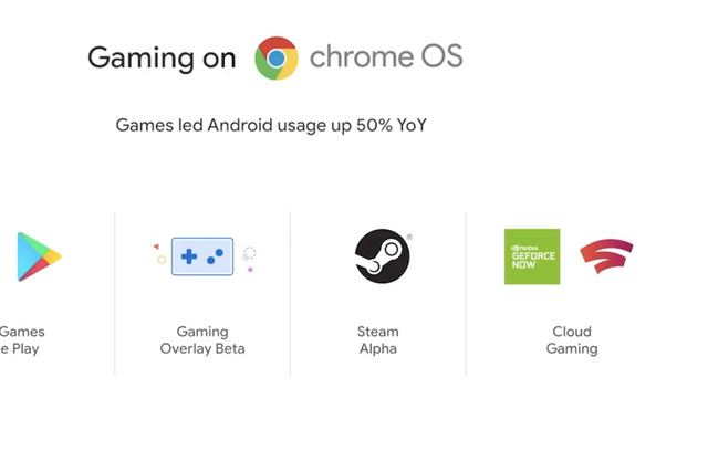 Google announced that Steam is available on Chromebooks - Photo 2.