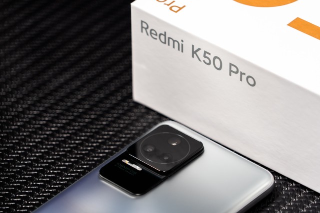Redmi K50 Pro ra mắt: Thiết kế mới, chip MediaTek, camera 108MP, sạc siêu nhanh 120W, giá 10.9 triệu đồng - Ảnh 2.