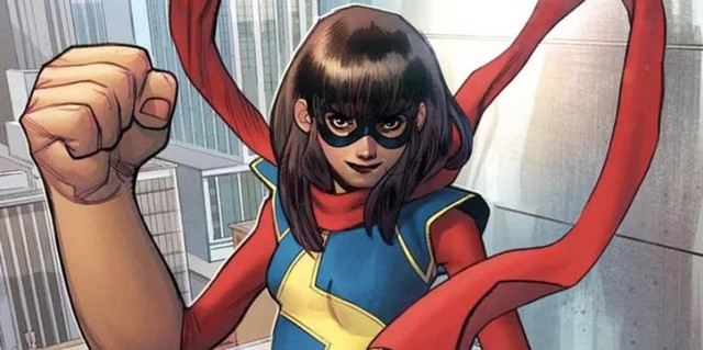 Explaining the origin and strength of Ms.  Marvel, the teenage superhero is about to join the MCU - Photo 1.