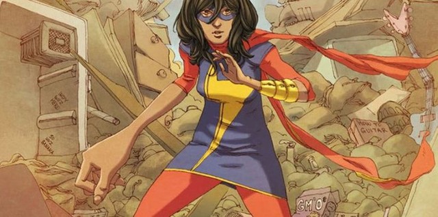 Explaining the origin and strength of Ms.  Marvel, the teenage superhero is about to join the MCU - Photo 4.