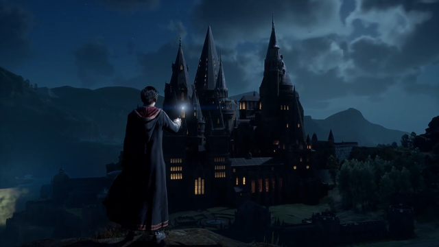 Hogwarts Legacy gameplay revealed: has everything Harry Potter fans want!  - Photo 1.