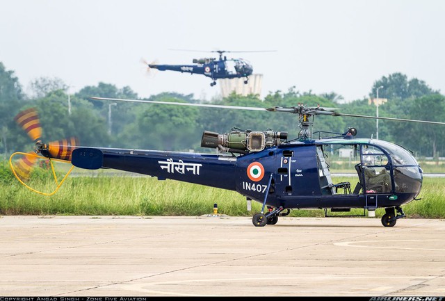 Ấn Độ đã từng sử dụng &quot;trực thăng hình con voi&quot; để bay lượn trên bầu trời - Ảnh 3.