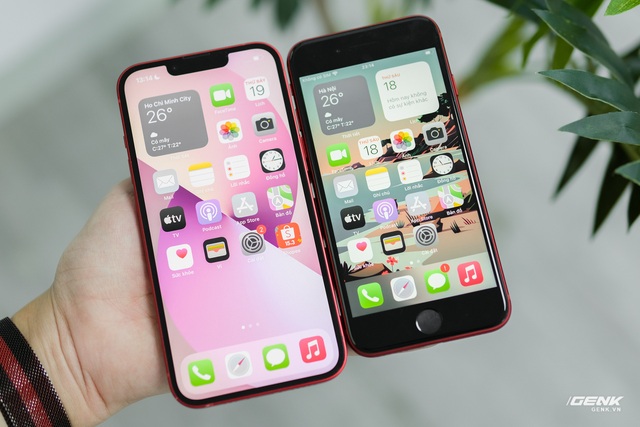 Chi tiết iPhone SE 2022: Chiếc iPhone nhàm chán nhất của Apple - Ảnh 4.