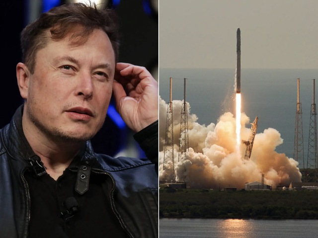 Elon Musk lại đưa ra dự đoán khi nào con người lên sao Hỏa, lần này là năm 2029 - Ảnh 1.