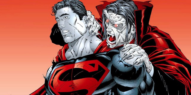 What if Superman was bitten by a vampire?  - Photo 2.