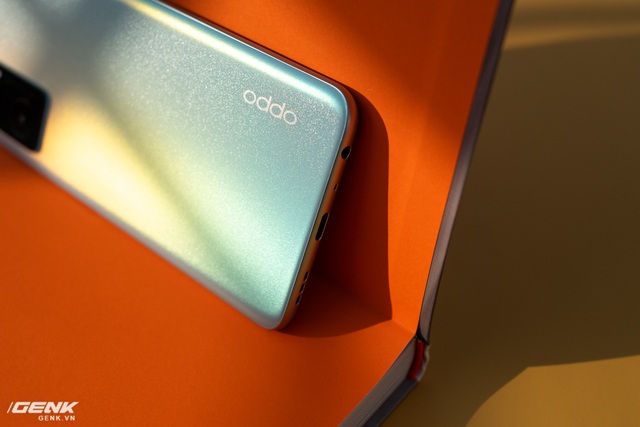 Trên tay OPPO A76: Thiết kế thời trang, pin khủng, có sạc nhanh nhất phân khúc, giá dưới 6 triệu đồng - Ảnh 5.