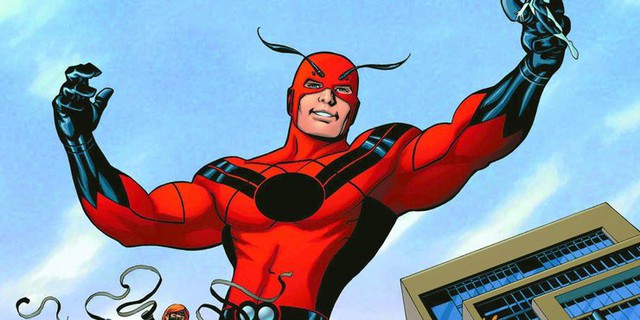 Hank Pym và những bí mật đằng sau bộ óc thiên tài của  Marvel Comics - Ảnh 4.