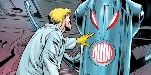 Hank Pym và những bí mật đằng sau bộ óc thiên tài của Marvel Comics - Ảnh 1.