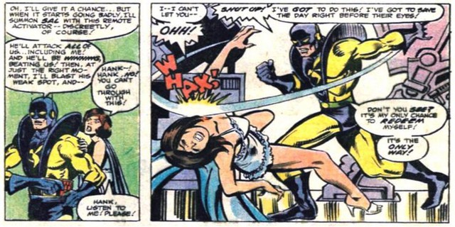 Hank Pym và những bí mật đằng sau bộ óc thiên tài của  Marvel Comics - Ảnh 7.
