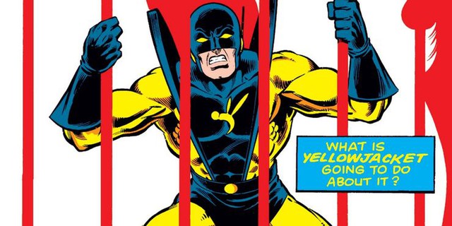 Hank Pym và những bí mật đằng sau bộ óc thiên tài của  Marvel Comics - Ảnh 2.