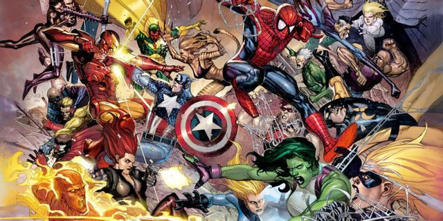 Hank Pym và những bí mật đằng sau bộ óc thiên tài của  Marvel Comics - Ảnh 6.