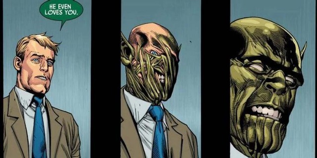 Hank Pym và những bí mật đằng sau bộ óc thiên tài của  Marvel Comics - Ảnh 8.